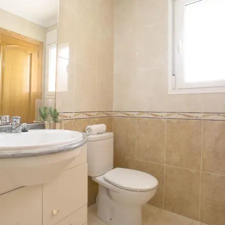 וילה Calpetenis By Interhome *