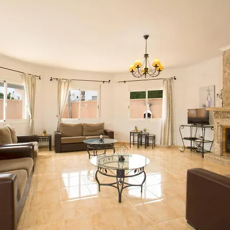 וילה Calpetenis By Interhome *