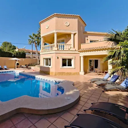 Calpetenis By Interhome *