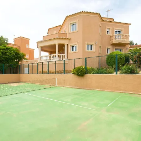 Vila Calpetenis By Interhome Calpe