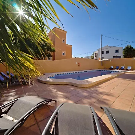 Vila Calpetenis By Interhome *