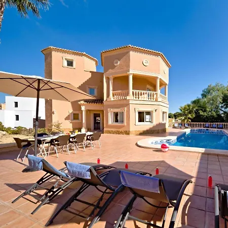 Calpetenis By Interhome