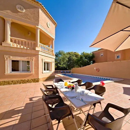 Calpetenis By Interhome Vila *