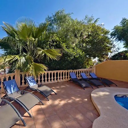 Calpetenis By Interhome Calpe