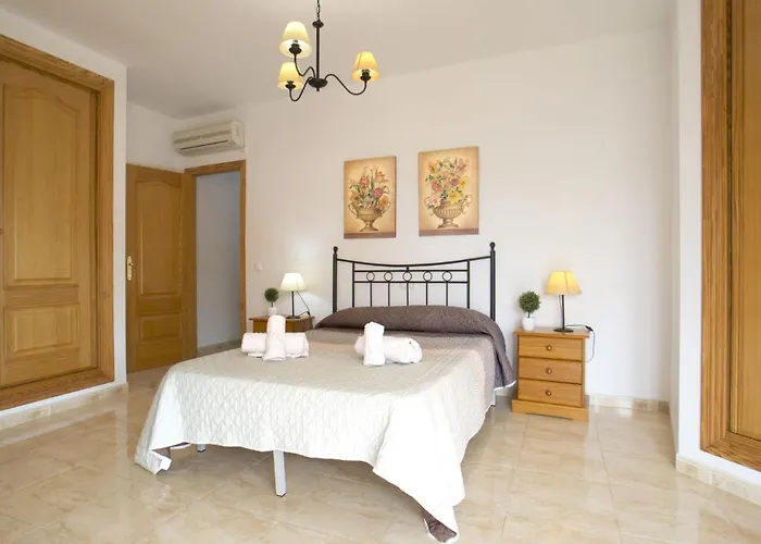 Calpetenis By Interhome 别墅 卡尔佩