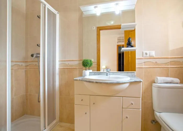 别墅 Calpetenis By Interhome