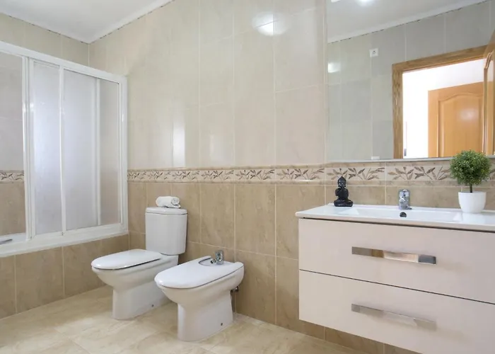 别墅 Calpetenis By Interhome 卡尔佩