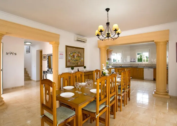 Calpetenis By Interhome 别墅