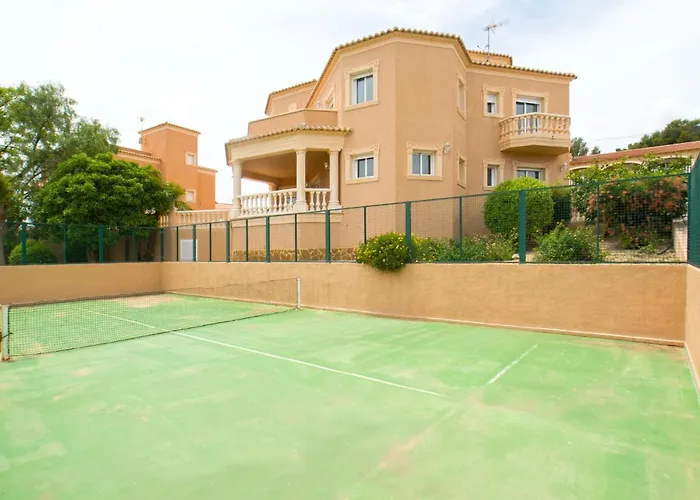 别墅 Calpetenis By Interhome 卡尔佩