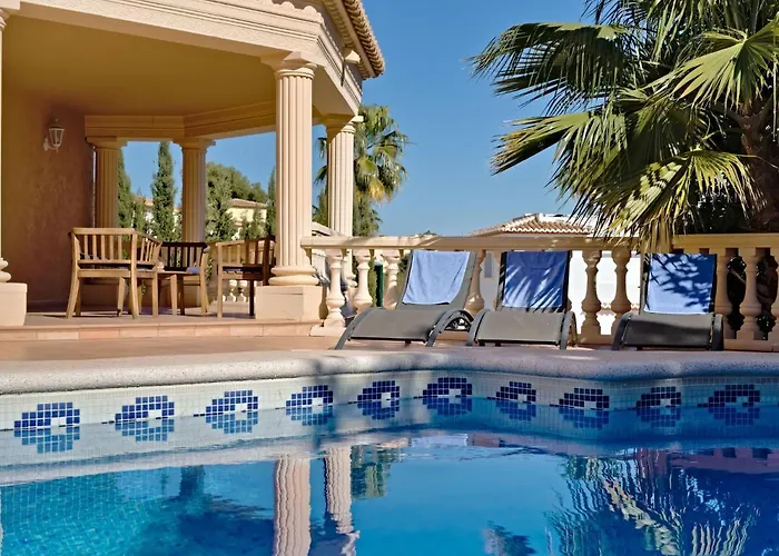 Calpetenis By Interhome