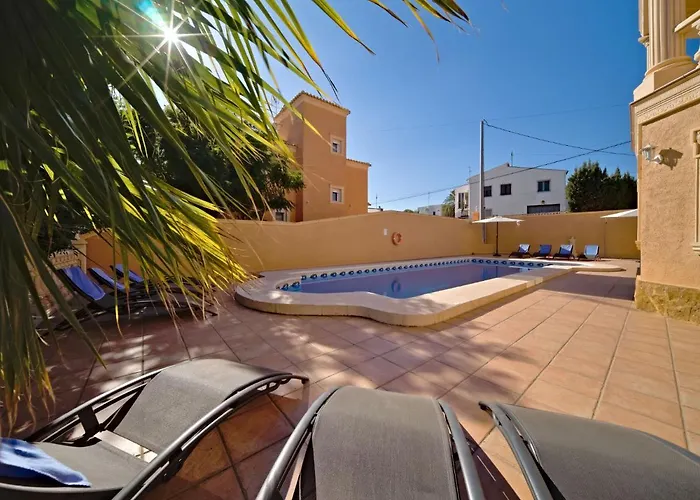 Villa Calpetenis By Interhome *