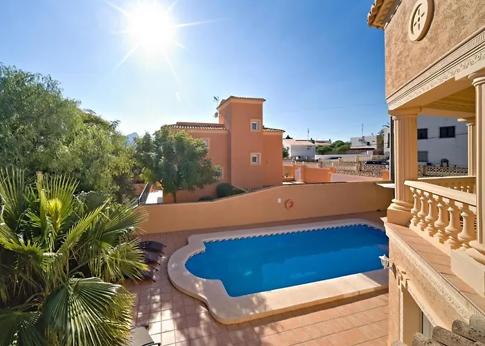 Calpetenis By Interhome * 卡尔佩