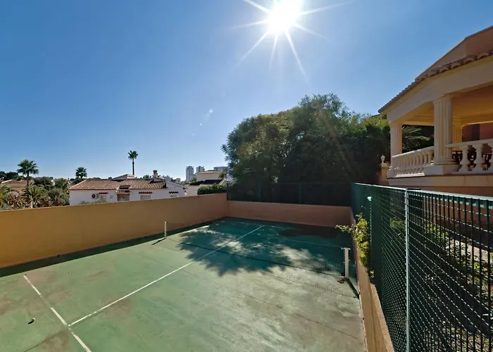 Calpetenis By Interhome