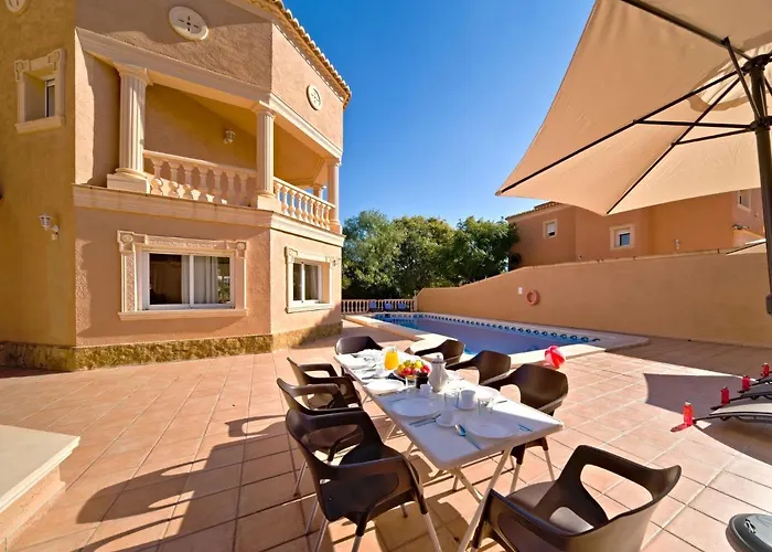 Calpetenis By Interhome Villa *