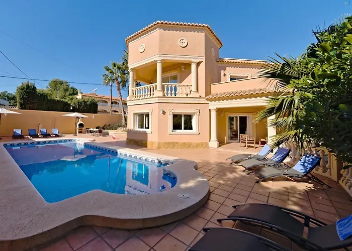 Calpetenis By Interhome *