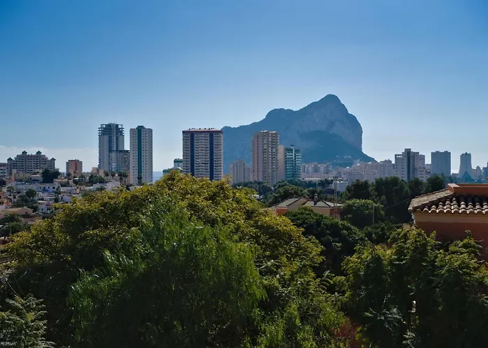 别墅 Calpetenis By Interhome 卡尔佩