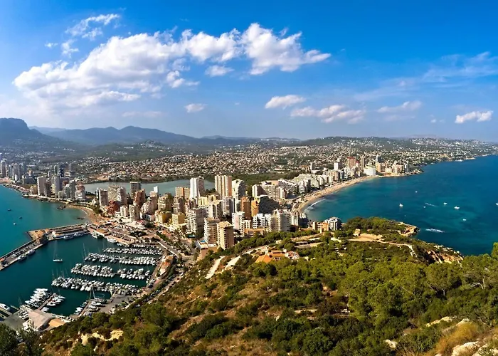 Calpetenis By Interhome