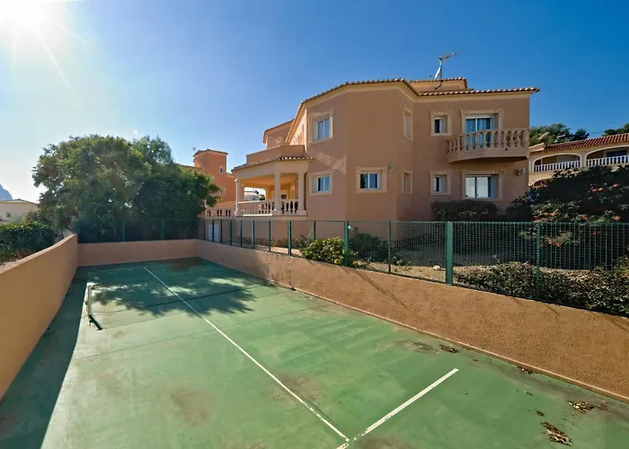 别墅 Calpetenis By Interhome