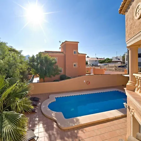 Calpetenis By Interhome * Calp