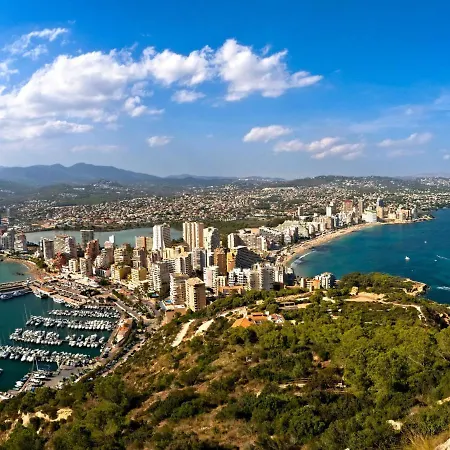 Calpetenis By Interhome